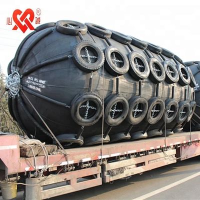 แบมเปอร์เรือที่เต็มไปด้วยอากาศแบบนิวเมติก ที่ทนทานและยืดหยุ่น เพื่อการป้องกันที่ดีที่สุด