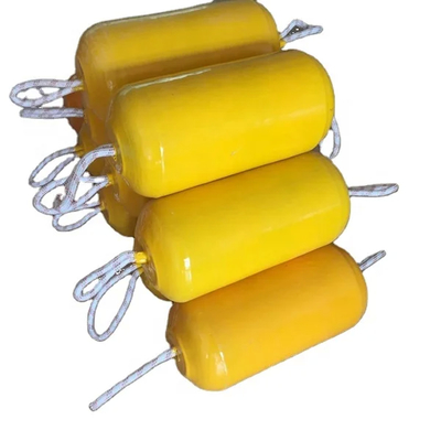 ความหนาแน่น ISO 17357 มาตรฐาน Polyurethane Foam เติม Fender ไม่มีเครื่องหมายและการบํารุงรักษาน้อย