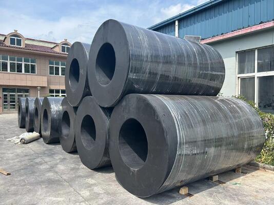 ความแข็งแรงในการดึง 10-30MPa เครื่องลวดยางยางที่มีการดูดซึมพลังงานสูง