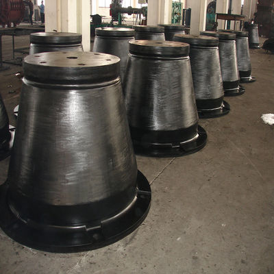 Talent Super Cell Cone ยางกันกระแทก 70A-85A Hardness Standard Package