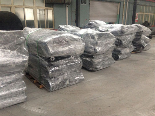 1m 30m ความยาว ความทนทานสูง Airbag ยางเรือสําหรับอุตสาหกรรมทางทะเลและการแก้ไขการช่วยเหลือเรือ