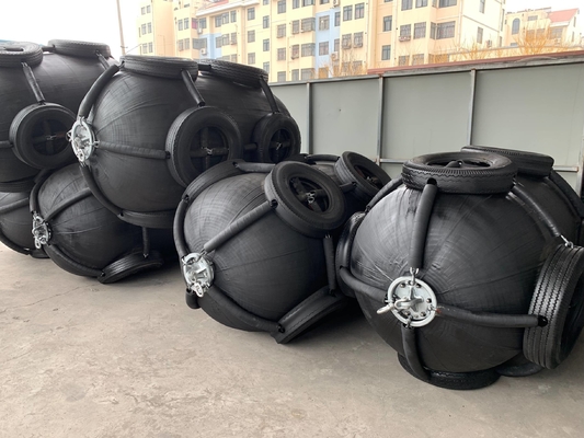 50kPa-80kPa โยโกฮาม่า เครื่องปั่นลมสําหรับการใช้งานในท้องทะเล