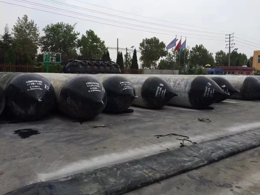 กระเป๋าอากาศยางเรือที่ปรับปรุงความดันสําหรับการดําเนินการช่วยเหลือ