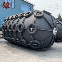 แฟนเดอร์ยางปนูมาติกยืดหยุ่น สําหรับกว้าง 0.5-4.5m ในขนาดต่าง ๆ