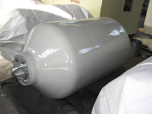 โฟมเรือ Fenders ความหนาแน่น PU ยาง Fender สําหรับการหลีกเลี่ยงการชน