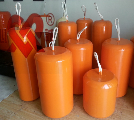 ความหนาแน่น Polyurethane โฟมยาง โฟมเต็ม Fenders ISO 17357 มาตรฐานเพื่อการหลีกเลี่ยงการชน