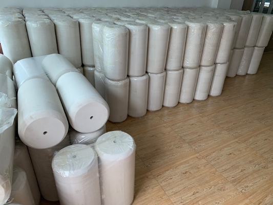 เครื่องปักเรือที่เต็มไปด้วยฟอง ด้วยมาตรฐาน ISO17357 การติดตั้งง่าย อายุการใช้งานยาวนาน / การบิดเบี้ยวอ่อน
