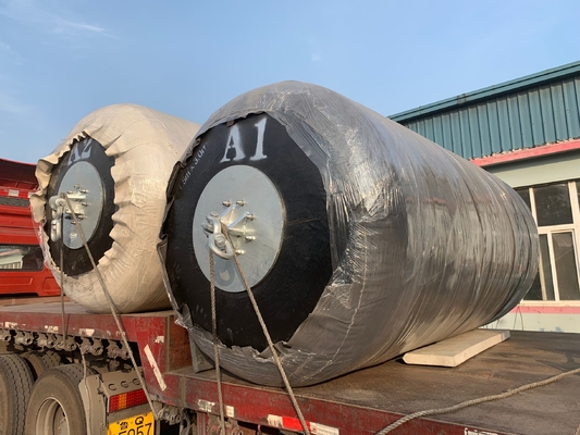 มาตรฐานการดําเนินงาน ISO17357 POLYURETHANE การแก้ไขสุดยอดสําหรับความทนทานที่ยาวนาน