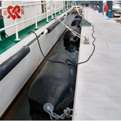 ความหนาแน่น Polyurethane โฟมยาง โฟมเต็ม Fenders ISO 17357 มาตรฐานเพื่อการหลีกเลี่ยงการชน