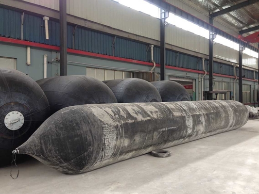 มีประสบการณ์ในด้านการกู้ภัยทางทะเล Airbag ความยาว 5m-18m มีประสบการณ์