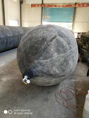มีประสบการณ์ในด้านการกู้ภัยทางทะเล Airbag ความยาว 5m-18m มีประสบการณ์