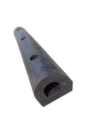 D รูปแบบ PNEUMATIC RUBBER FENDER การบํารุงรักษาที่ต่ําและการติดตั้งที่ง่าย