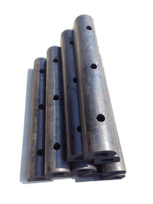 D รูปแบบการป้องกันทางทะเล Fenders ยางที่มีอายุ 8-10 ปี