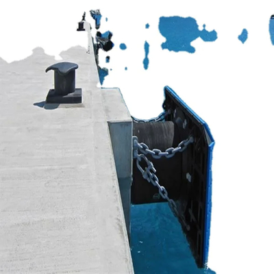 เครื่องเลื่อนยางเซลล์ที่มีความหนาแน่น 1.2-1.5 G/cm3 และวิธีการติดตั้งแบบ bolting/welding