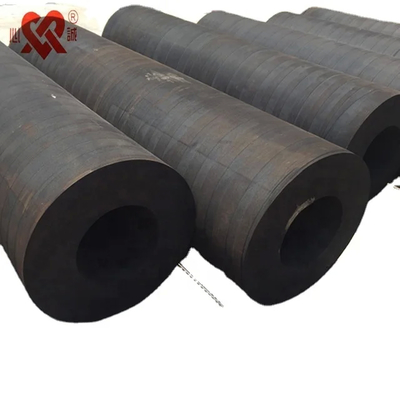 การดูดซึมพลังงานสูง ยาง Fenders กระบอก ทนต่อการกัดกร่อนสภาพอากาศ