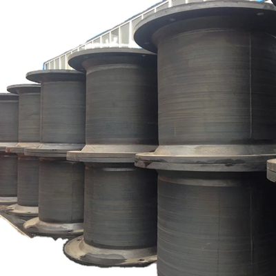 เครื่องป้องกันเซลล์ยางสําหรับท่าเรือ 60 - 80 Shore A รับรองจาก ISO