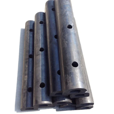 D รูปแบบการป้องกันทางทะเล Fenders ยางที่มีอายุ 8-10 ปี