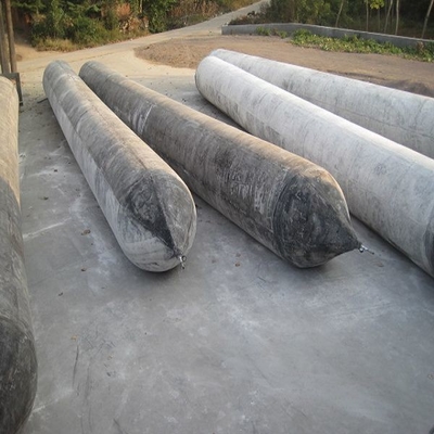 กระเป๋าอากาศยางสําหรับเรือแรงดันสูง เปิดตัวอายุการใช้งาน 6-8 ปี D1M*EL12M