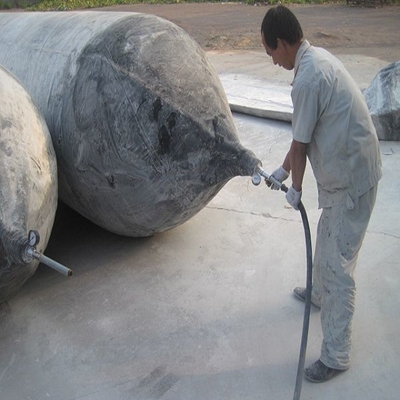 กระเป๋าอากาศยางสําหรับเรือแรงดันสูง เปิดตัวอายุการใช้งาน 6-8 ปี D1M*EL12M