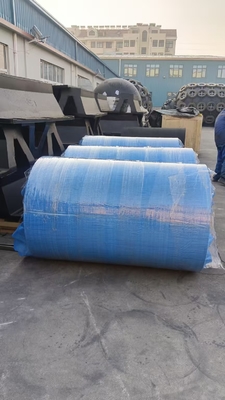 60-85HA แข็งแรง Fenders ยางกระบอกสําหรับการดูดซึมพลังงานกระแทก