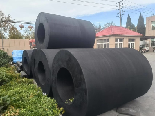 5-3000KN กล่องยางแบบคลินดริกสําหรับการใช้งานภาระหนัก ระยะยาวและผลกระทบ