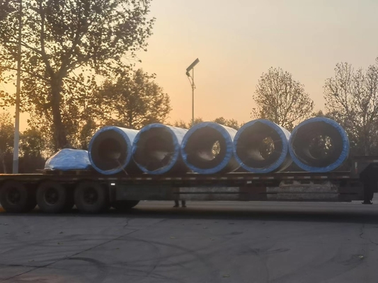 5-3000KN กล่องยางแบบคลินดริกสําหรับการใช้งานภาระหนัก ระยะยาวและผลกระทบ