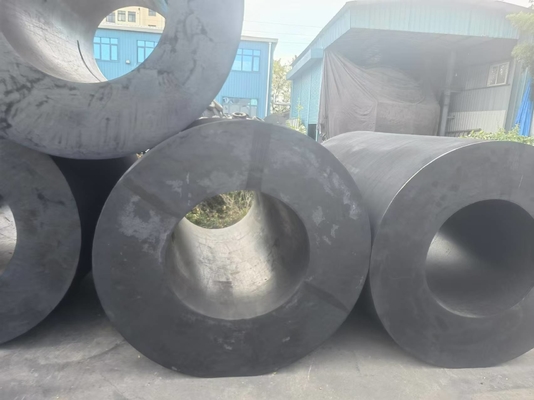 5-3000KN กล่องยางแบบคลินดริกสําหรับการใช้งานภาระหนัก ระยะยาวและผลกระทบ