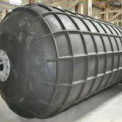 เครื่องปักยางแบบกระดุมกระดุม (Rib Drum Rubber Fender)