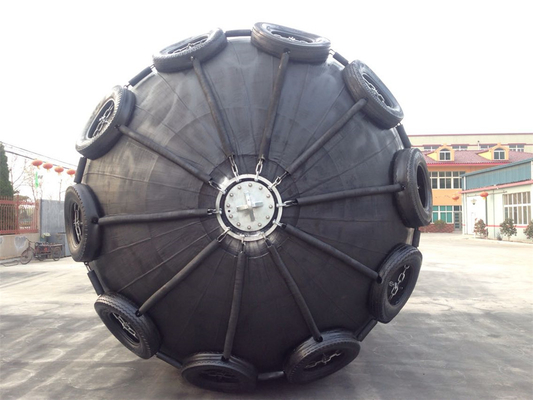 Xincheng 0101 เครื่องปนูเมติกสําหรับเรือ 3.3x6.5m ยางธรรมชาติสีดํา