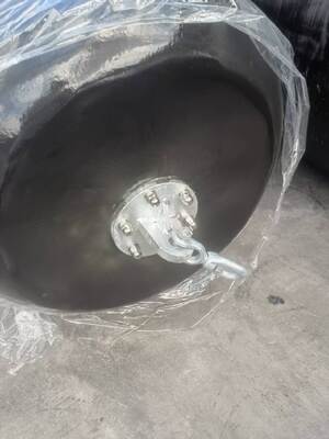 มาตรฐานการดำเนินการ ISO17357 ส่วนประกอบโพลียูรีเทน มอบความทนทานยาวนานและโซลูชันการประมวลผลทางอุตสาหกรรม