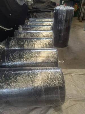 มาตรฐานการดำเนินการ ISO17357 ส่วนประกอบโพลียูรีเทน มอบความทนทานยาวนานและโซลูชันการประมวลผลทางอุตสาหกรรม