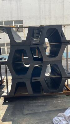 บังโคลนยางสำหรับเรือแบบ Arch Style บำรุงรักษาง่าย ทนทานต่อทุกสภาพอากาศ