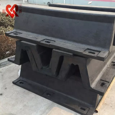 บังโคลนยางลมแบบโค้ง PNEUMATIC RUBBER FENDER ออกแบบมาเพื่อการบำรุงรักษาต่ำและมีความน่าเชื่อถือในระยะยาว