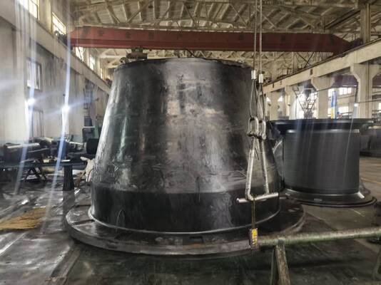 CCS Certified Cone Rubber Fender SGS ยอมรับ อุปกรณ์ป้องกันท่าเรือที่ทนทานสําหรับการวางเรือและการติดต่อเรือ