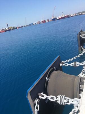 SGS อนุมัติ Fenders ยางโคนที่ให้ความแข็งแรง 60-70 Shore A และความทนทานกับสภาพอากาศ