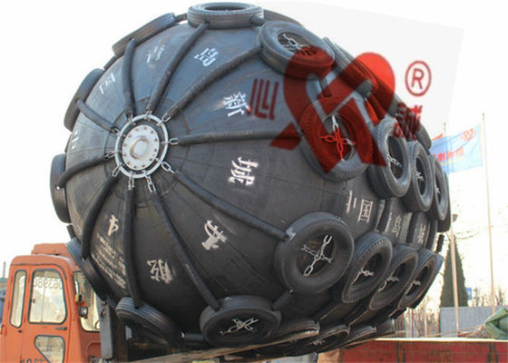 0.05Mpa 0.08Mpa Yokohama Marine Fenders, บังโคลนลมสำหรับการป้องกันเรือ