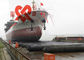 ซ่อมเรือถุงลมนิรภัยยางม้วนสำหรับเรือเดินทะเลที่มีเส้นผ่านศูนย์กลาง 1.8 ม