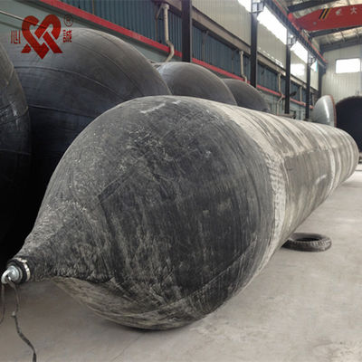 1m 30m ความยาว ความทนทานสูง Airbag ยางเรือสําหรับอุตสาหกรรมทางทะเลและการแก้ไขการช่วยเหลือเรือ