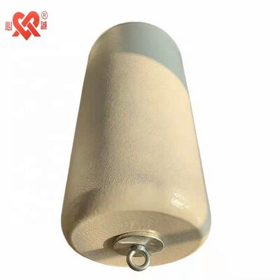 ยางเปาโพลียูเรเทน PU Marine Fender มีความยืดหยุ่นที่ดีและทนทานต่อความเครียดของสิ่งแวดล้อมทางทะเล